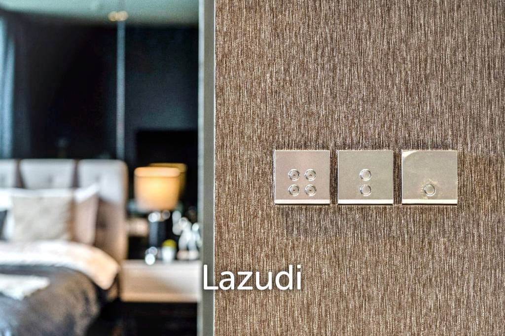1 Bed 1 Bath 43 SQ.M BEATNIQ Sukhumvit 32