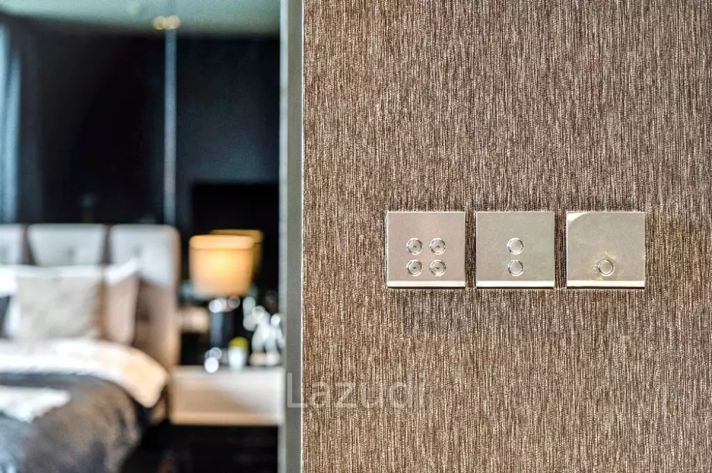 1 Bed 1 Bath 43 SQ.M BEATNIQ Sukhumvit 32