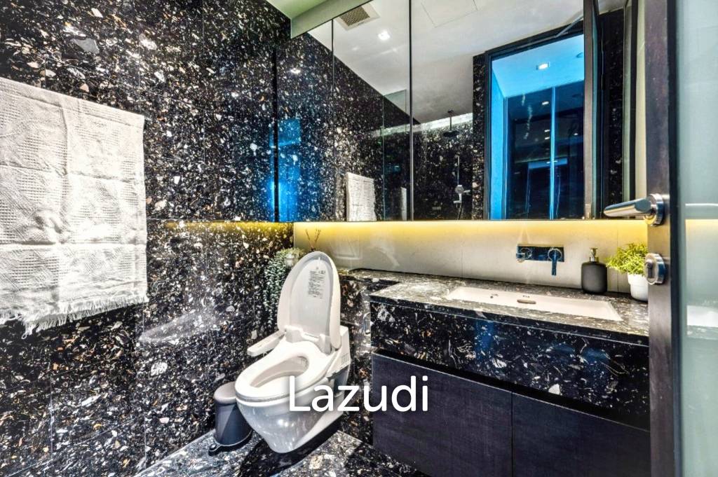 1 Bed 1 Bath 43 SQ.M BEATNIQ Sukhumvit 32