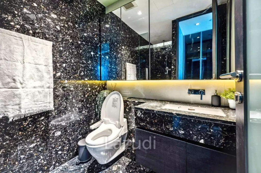 1 Bed 1 Bath 43 SQ.M BEATNIQ Sukhumvit 32
