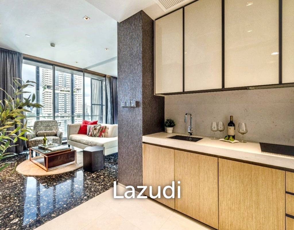 1 Bed 1 Bath 43 SQ.M BEATNIQ Sukhumvit 32
