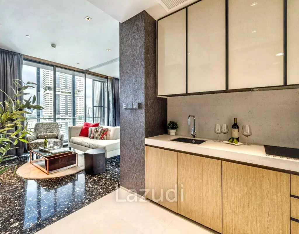 1 Bed 1 Bath 43 SQ.M BEATNIQ Sukhumvit 32