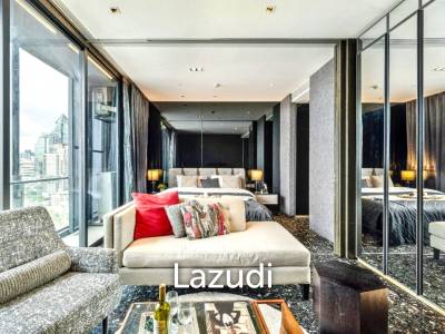 1 Bed 1 Bath 43 SQ.M BEATNIQ Sukhumvit 32