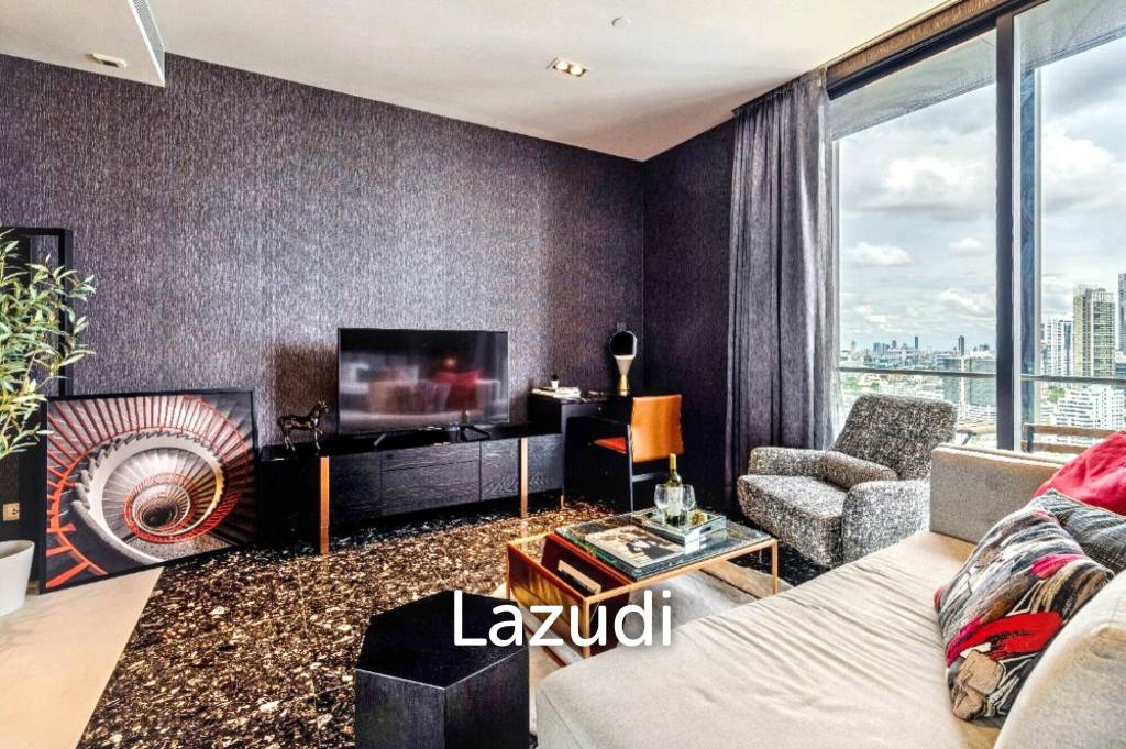 1 Bed 1 Bath 43 SQ.M BEATNIQ Sukhumvit 32