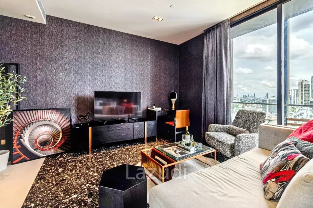 1 Bed 1 Bath 43 SQ.M BEATNIQ Sukhumvit 32