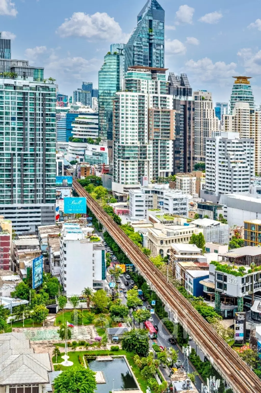 1 Bed 1 Bath 43 SQ.M BEATNIQ Sukhumvit 32