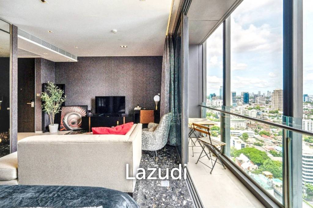 1 Bed 1 Bath 43 SQ.M BEATNIQ Sukhumvit 32