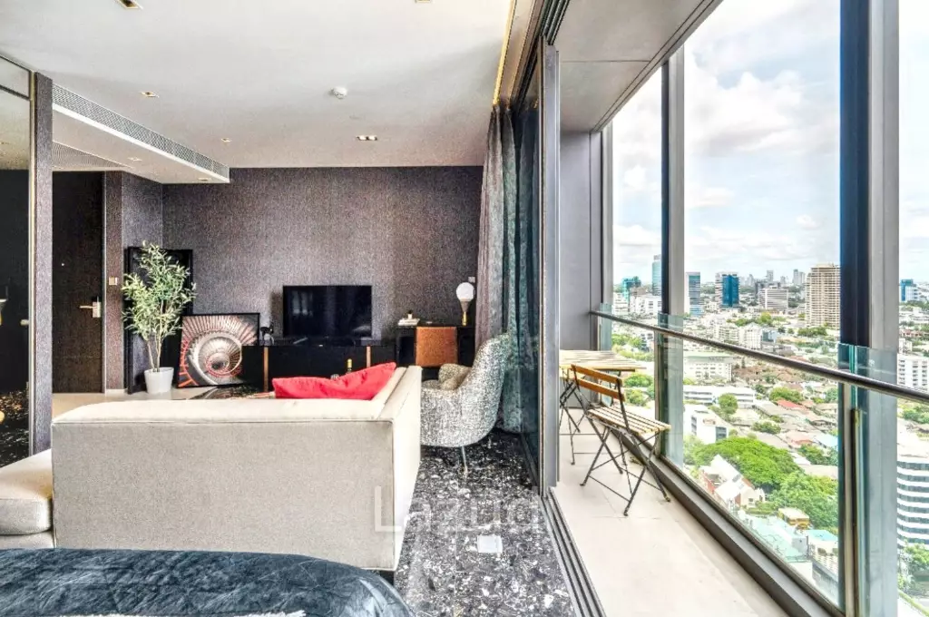 1 Bed 1 Bath 43 SQ.M BEATNIQ Sukhumvit 32