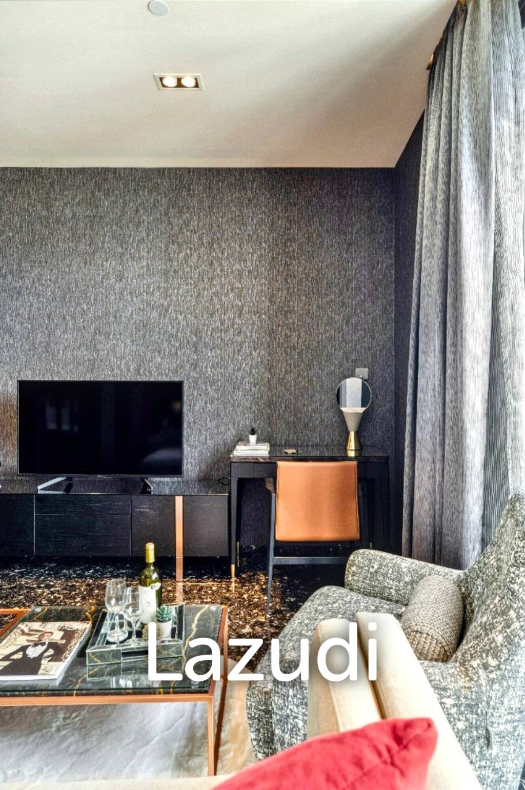 1 Bed 1 Bath 43 SQ.M BEATNIQ Sukhumvit 32