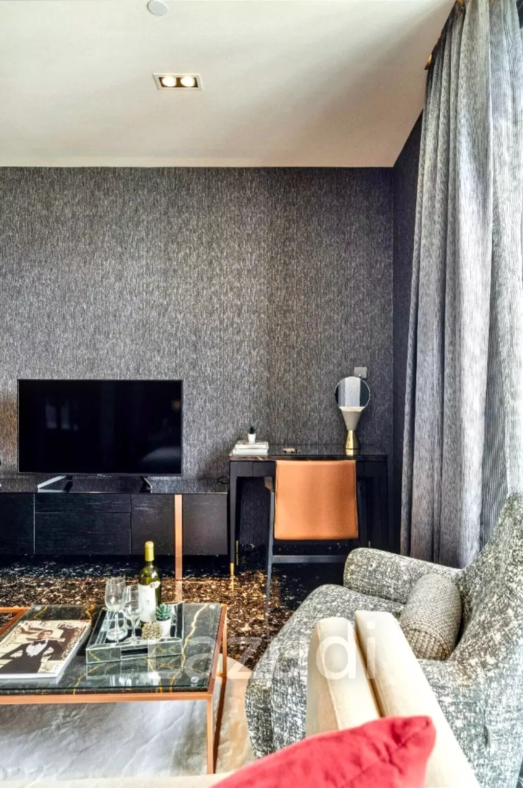 1 Bed 1 Bath 43 SQ.M BEATNIQ Sukhumvit 32