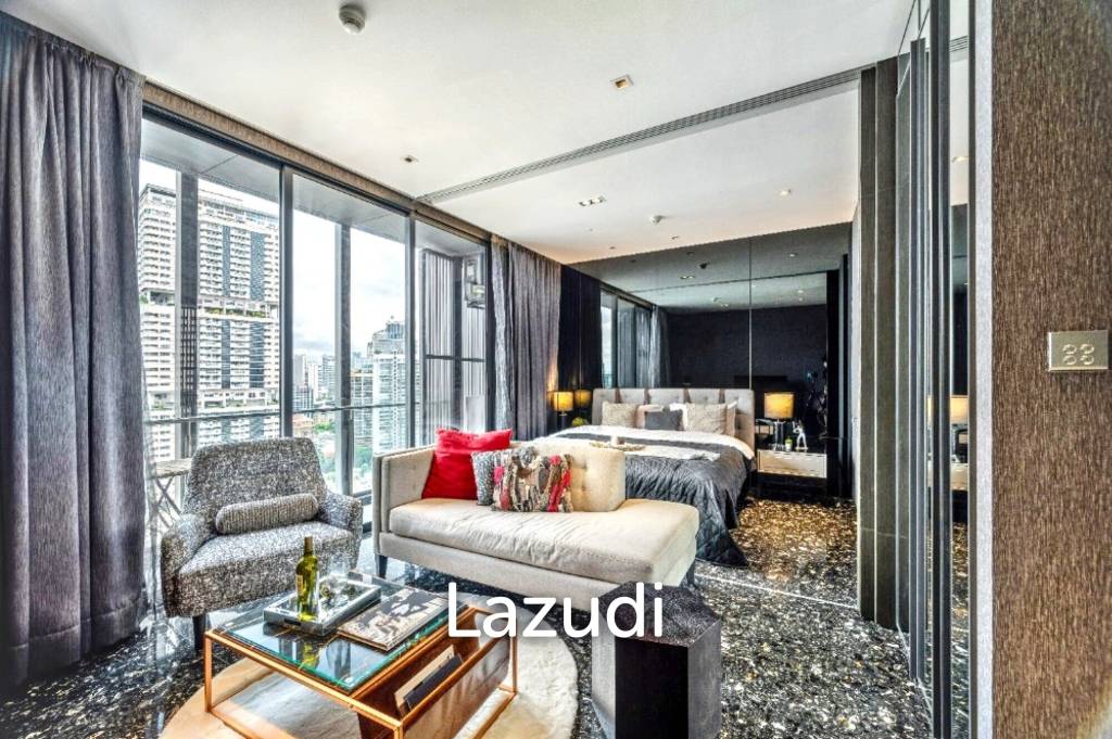 1 Bed 1 Bath 43 SQ.M BEATNIQ Sukhumvit 32