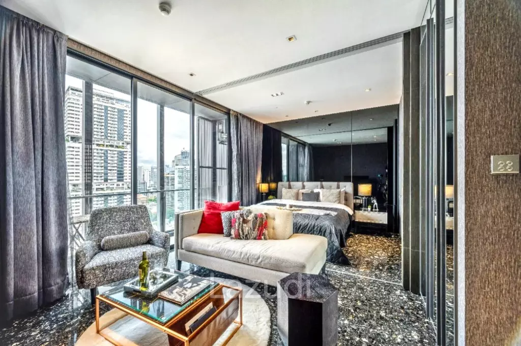 1 Bed 1 Bath 43 SQ.M BEATNIQ Sukhumvit 32