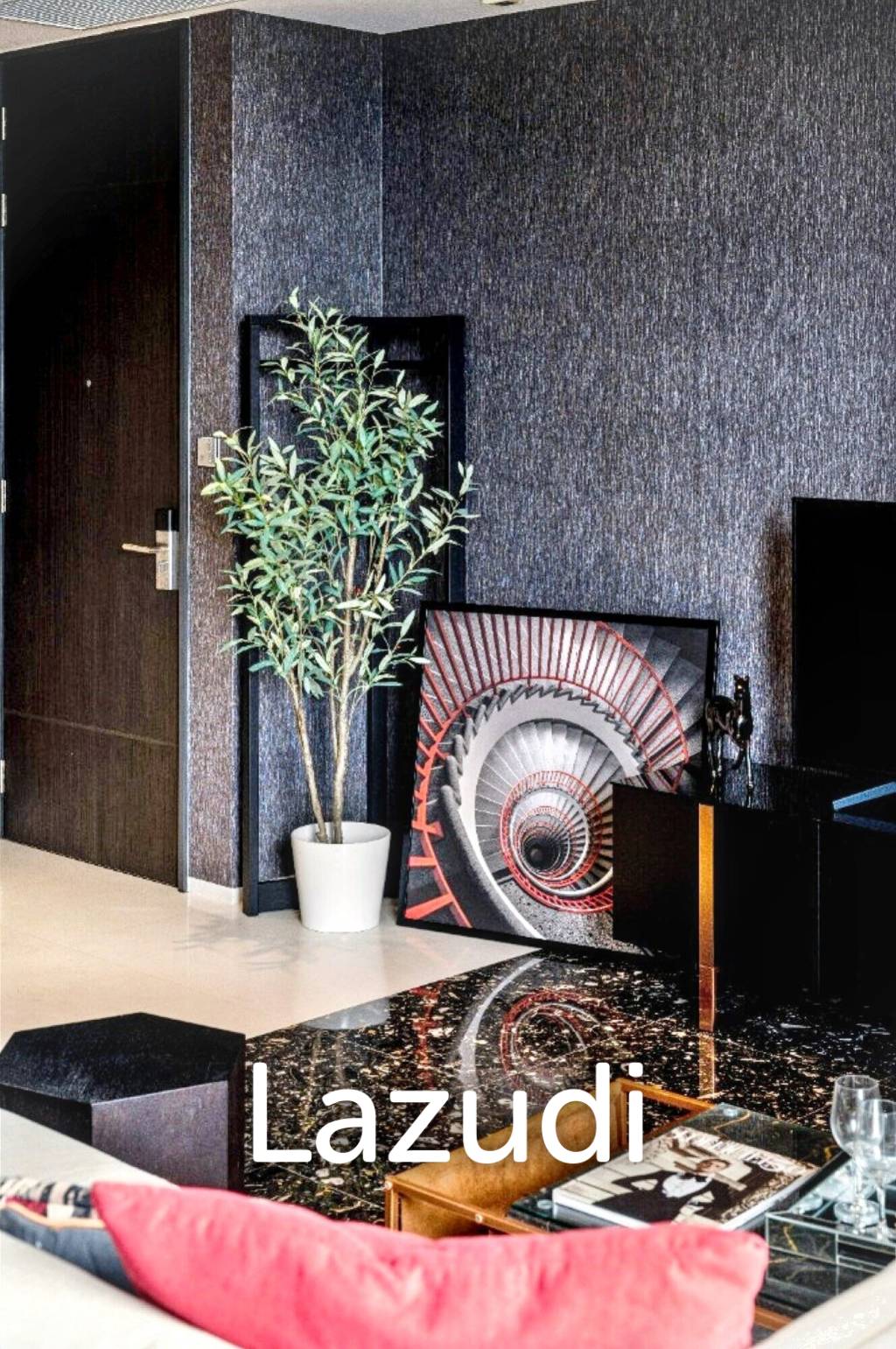 1 Bed 1 Bath 43 SQ.M BEATNIQ Sukhumvit 32