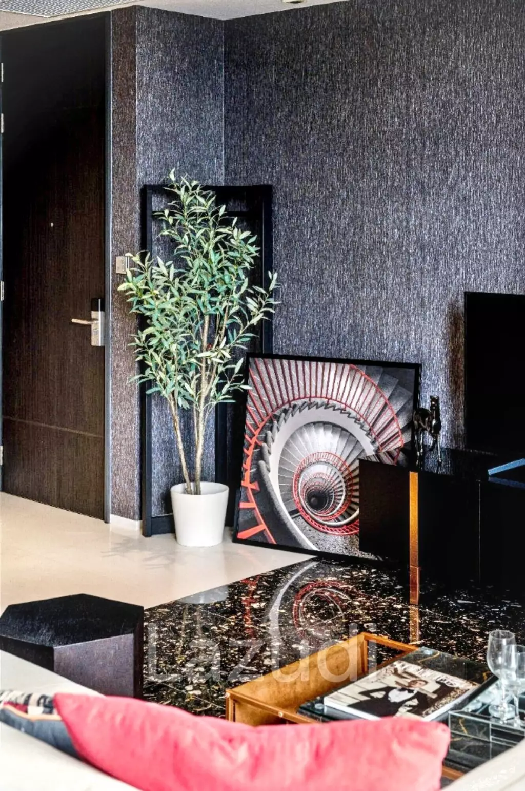 1 Bed 1 Bath 43 SQ.M BEATNIQ Sukhumvit 32
