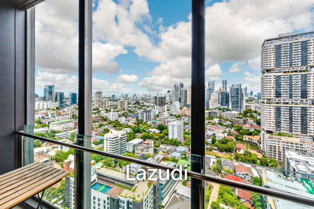 1 Bed 1 Bath 43 SQ.M BEATNIQ Sukhumvit 32