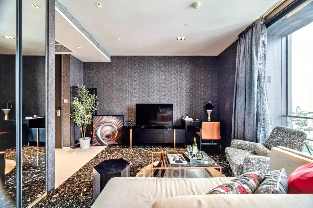 1 Bed 1 Bath 43 SQ.M BEATNIQ Sukhumvit 32