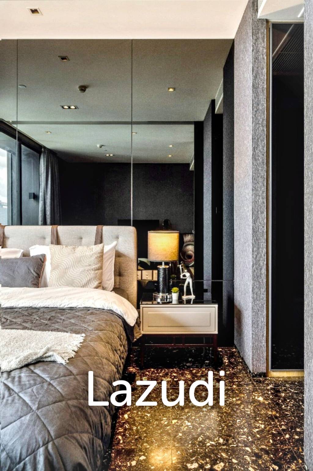 1 Bed 1 Bath 43 SQ.M BEATNIQ Sukhumvit 32