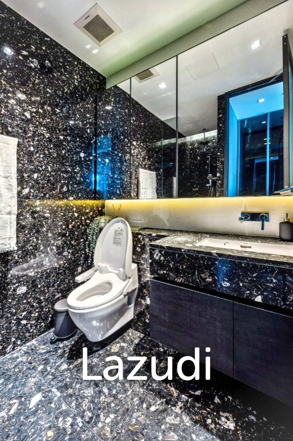 1 Bed 1 Bath 43 SQ.M BEATNIQ Sukhumvit 32