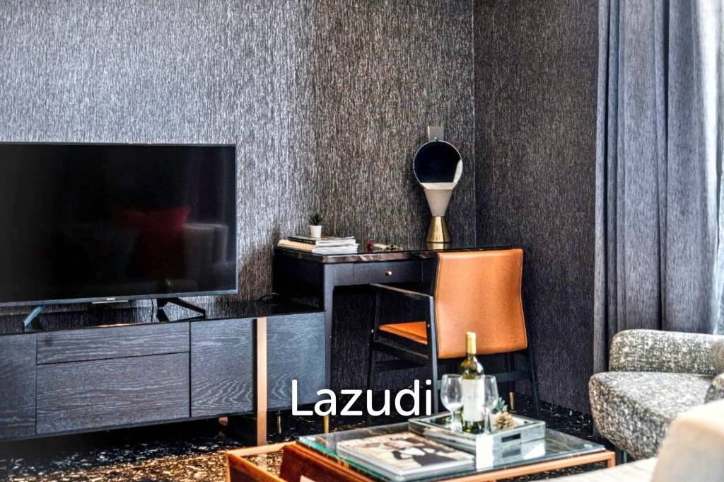 1 Bed 1 Bath 43 SQ.M BEATNIQ Sukhumvit 32