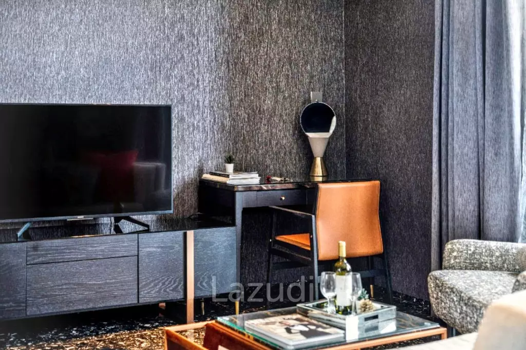 1 Bed 1 Bath 43 SQ.M BEATNIQ Sukhumvit 32