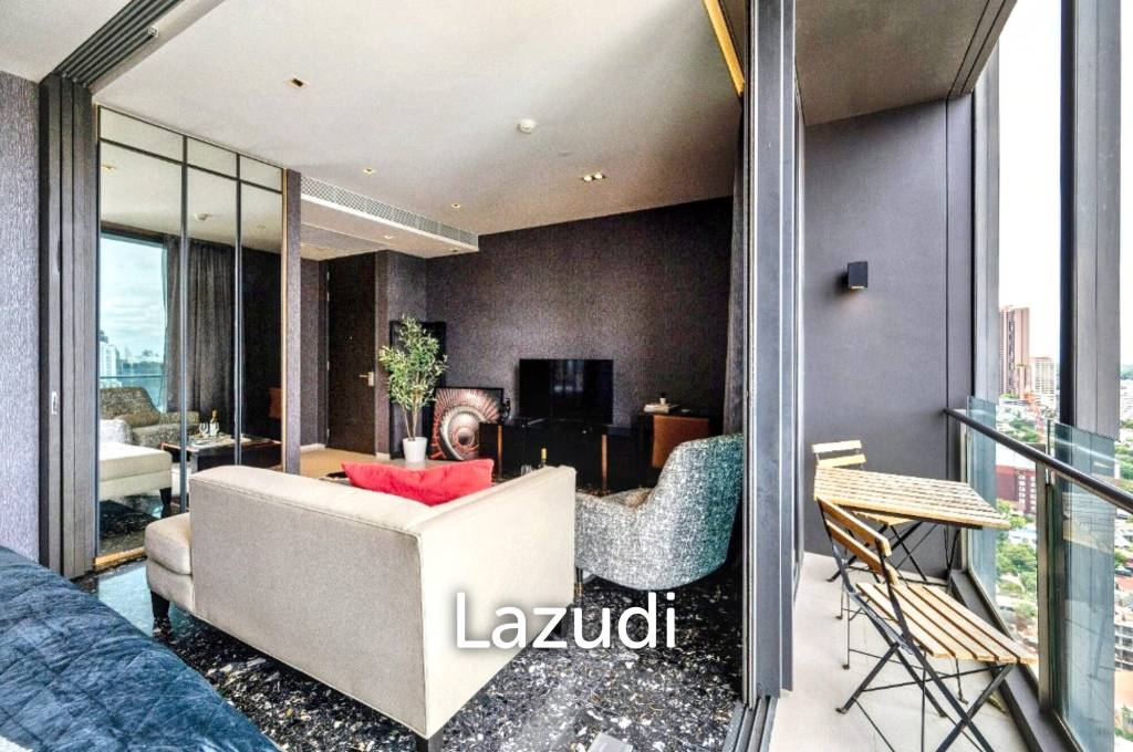1 Bed 1 Bath 43 SQ.M BEATNIQ Sukhumvit 32