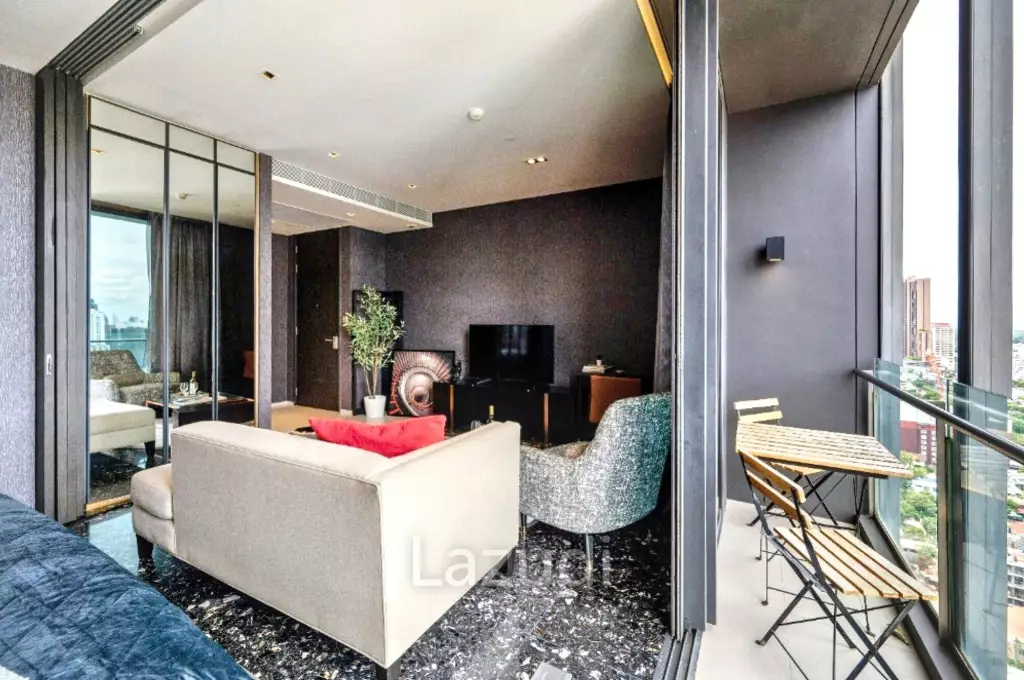 1 Bed 1 Bath 43 SQ.M BEATNIQ Sukhumvit 32