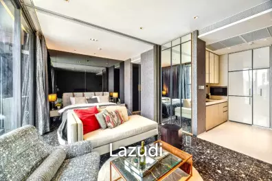 1 Bed 1 Bath 43 SQ.M BEATNIQ Sukhumvit 32