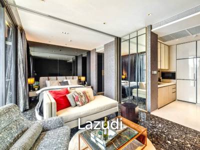 1 Bed 1 Bath 43 SQ.M BEATNIQ Sukhumvit 32