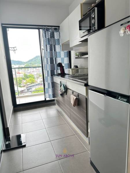 1 Bed 1 Bath 35 SQ.M At Supalai Vista Phuket