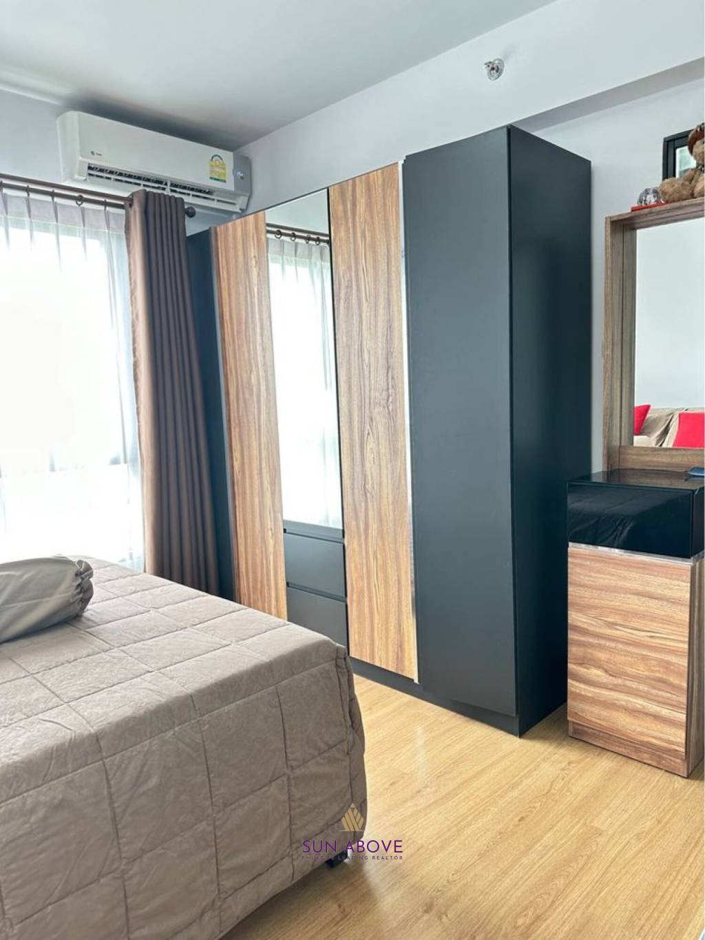 1 Bed 1 Bath 35 SQ.M At Supalai Vista Phuket