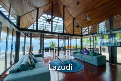 Stunning 5-Bedroom Villa Overlooking Kamala Bay