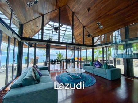 Stunning 5-Bedroom Villa Overlooking Kamala Bay