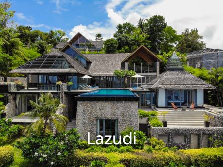 Stunning 5-Bedroom Villa Overlooking Kamala Bay