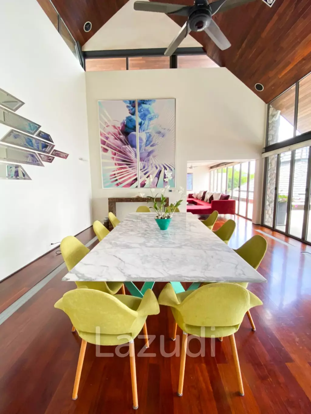 Stunning 5-Bedroom Villa Overlooking Kamala Bay
