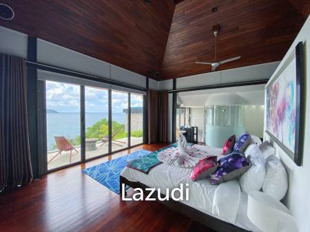 Stunning 5-Bedroom Villa Overlooking Kamala Bay