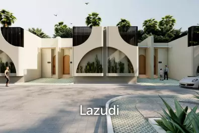 80 Year Leasehold 2 Bedroom Villa in Ungasan Pecatu