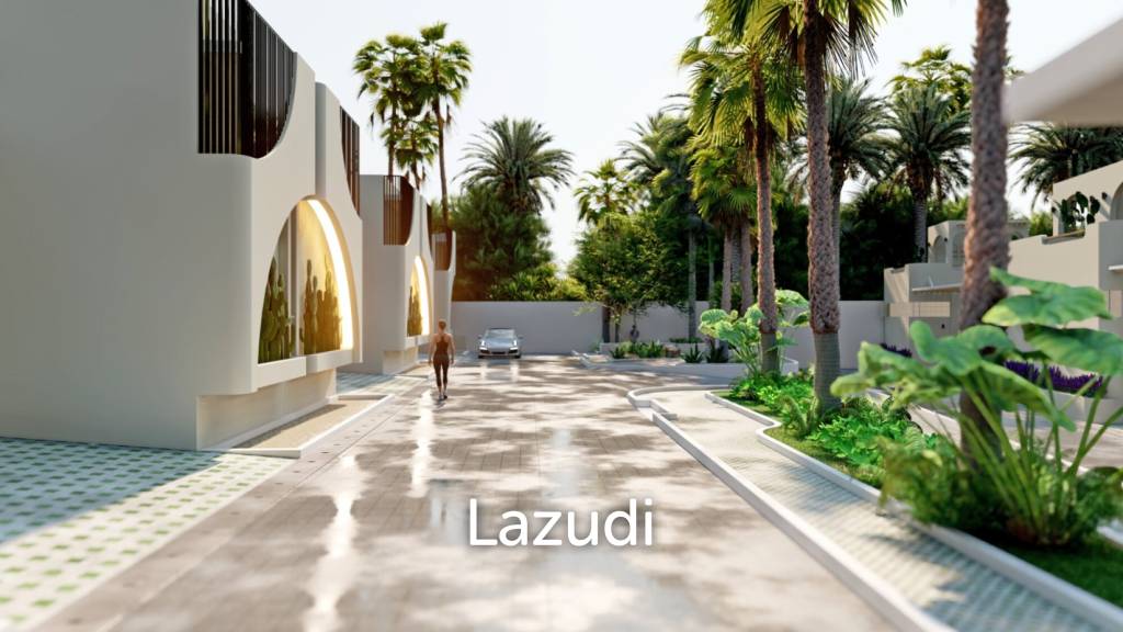 80 Year Leasehold 2 Bedroom Villa in Ungasan Pecatu