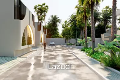 80 Year Leasehold 2 Bedroom Villa in Ungasan Pecatu