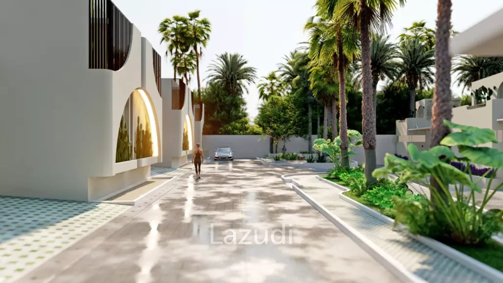 80 Year Leasehold 2 Bedroom Villa in Ungasan Pecatu