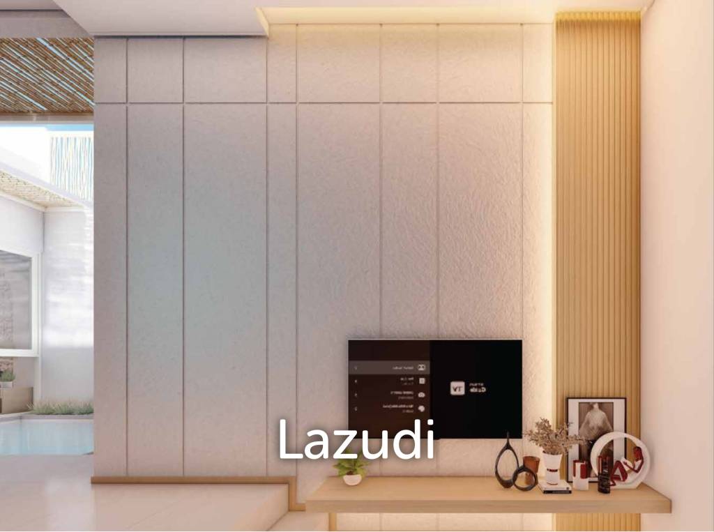 80 Year Leasehold 2 Bedroom Villa in Ungasan Pecatu