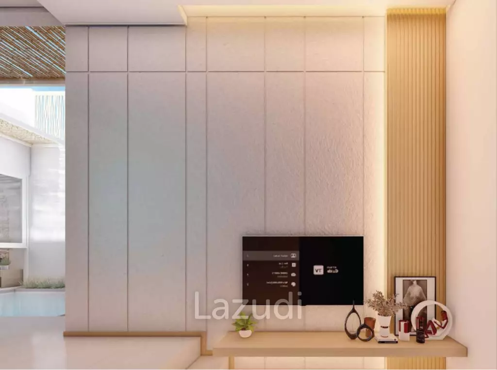 80 Year Leasehold 2 Bedroom Villa in Ungasan Pecatu