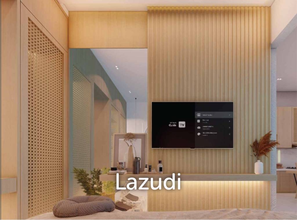 80 Year Leasehold 2 Bedroom Villa in Ungasan Pecatu