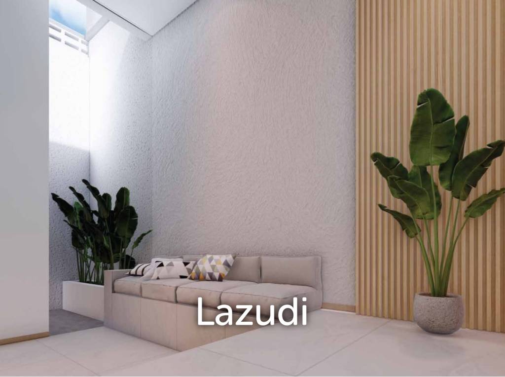 80 Year Leasehold 2 Bedroom Villa in Ungasan Pecatu