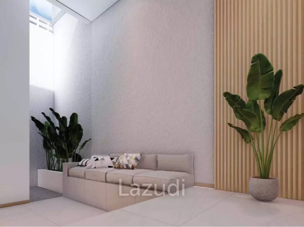 80 Year Leasehold 2 Bedroom Villa in Ungasan Pecatu
