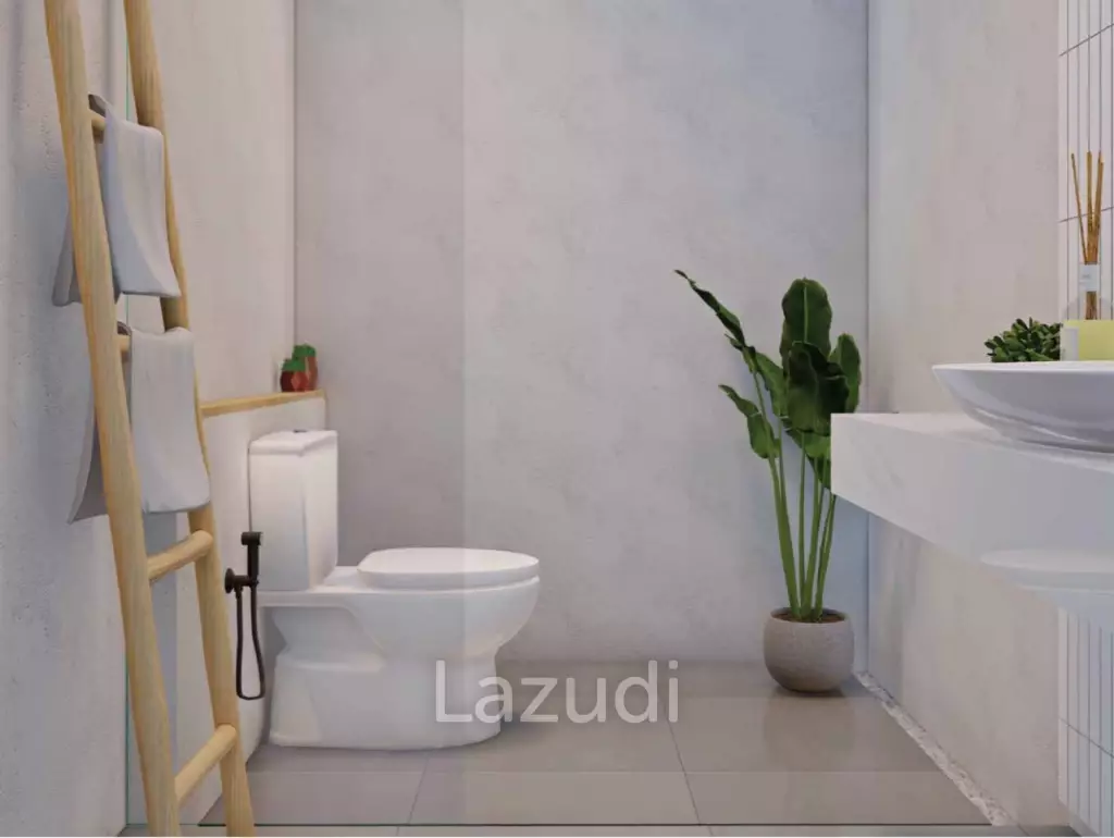80 Year Leasehold 2 Bedroom Villa in Ungasan Pecatu