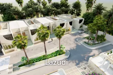 80 Year Leasehold 2 Bedroom Villa in Ungasan Pecatu