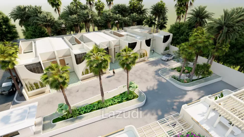 80 Year Leasehold 2 Bedroom Villa in Ungasan Pecatu