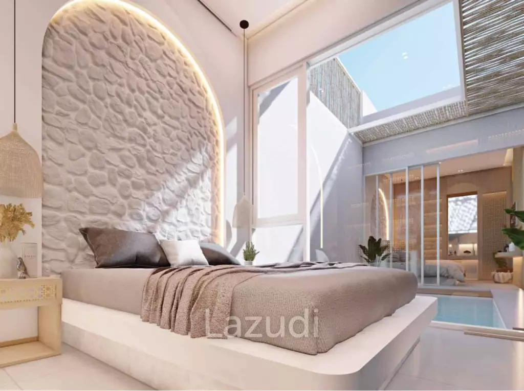 80 Year Leasehold 2 Bedroom Villa in Ungasan Pecatu