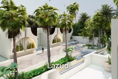 80 Year Leasehold 2 Bedroom Villa in Ungasan Pecatu