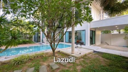 3-Bedroom For Rent At Vinzita Villa In Bangtao